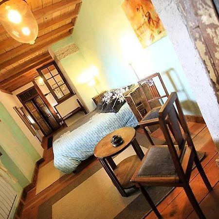 Отель La Ferme Modele Chatillon-la-Palud Экстерьер фото