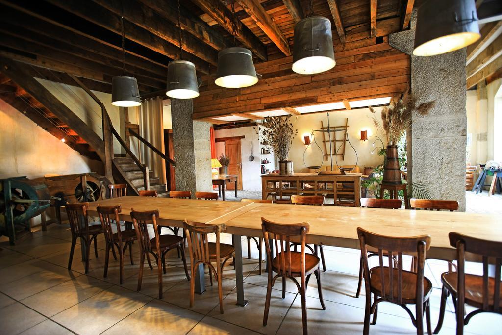 Отель La Ferme Modele Chatillon-la-Palud Экстерьер фото