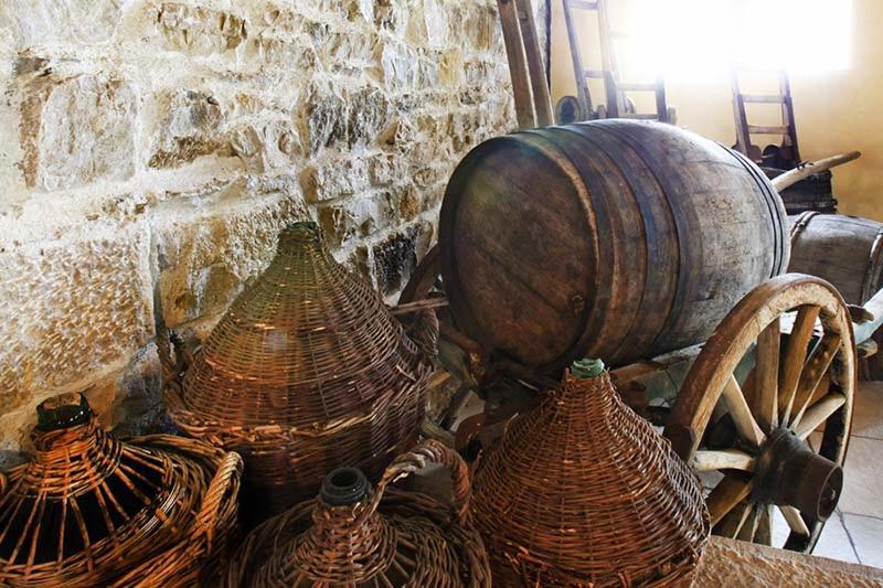 Отель La Ferme Modele Chatillon-la-Palud Экстерьер фото